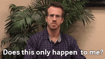 Does This Only Happen To Me GIFs - Get the best GIF on GIPHY