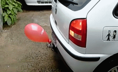 how to balloon GIF