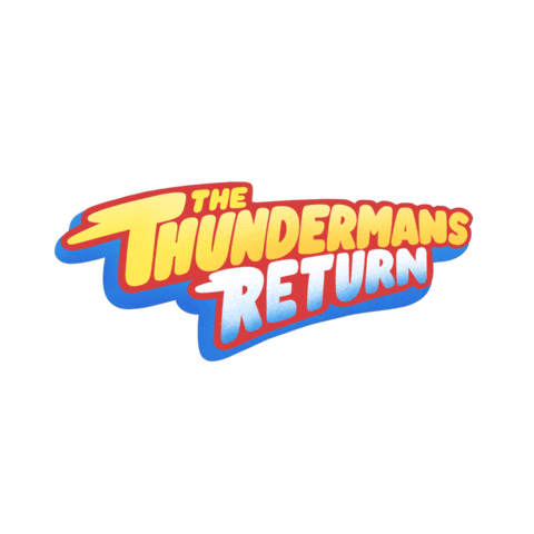 The Thundermans Family Sticker by Nickelodeon