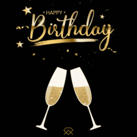 Happy Birthday Celebration GIF by MSD Online Shop