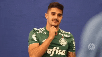 happy thiago martins GIF by SE Palmeiras
