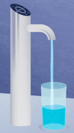 Stay Hydrated Drink Water GIF by BRITA