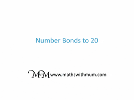 numbers bonds GIF