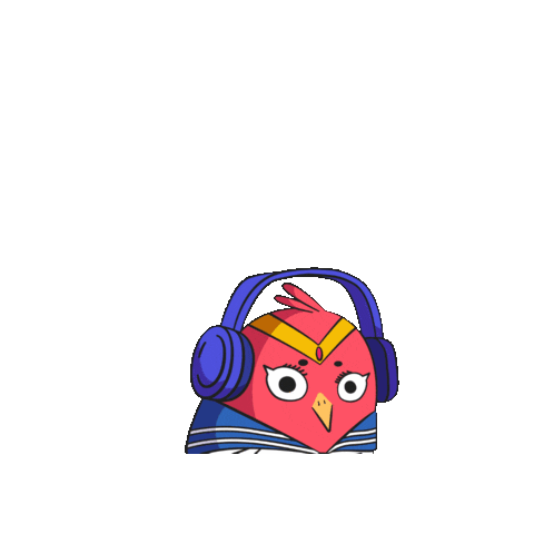 Sailor Moon Illustration Sticker