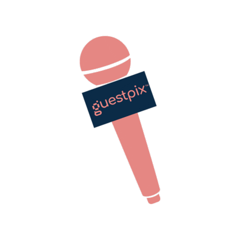 GUESTPIX Sticker