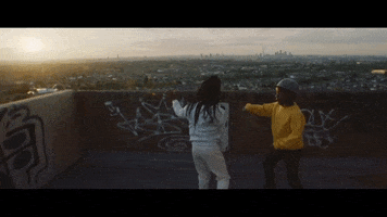 london dancing GIF by RCA Records UK
