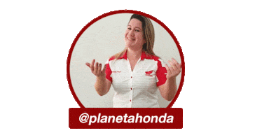 Planeta Motos Sticker