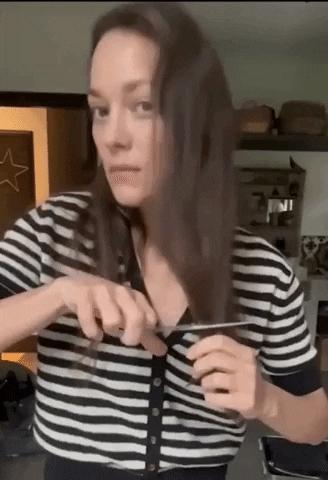 Womens Rights Hair GIF by Storyful