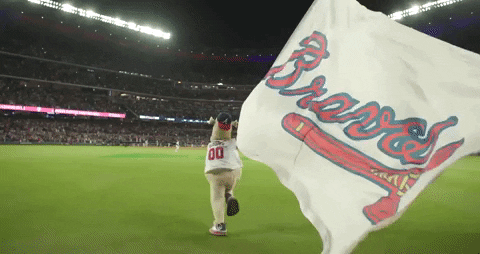 Braves GIFs - Get the best GIF on GIPHY