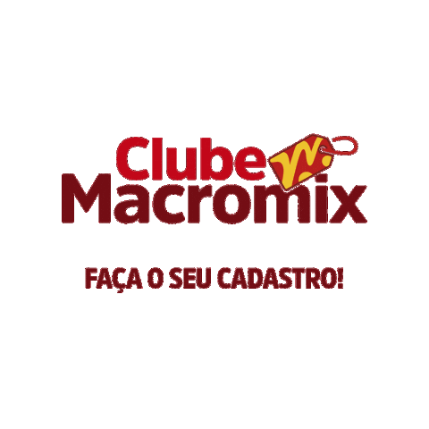 Promo Mix Sticker by Macromix