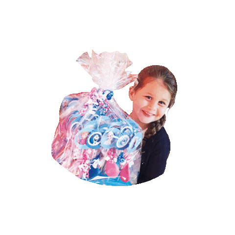 Girl Birthday Sticker by Zelftraktatiesmaken