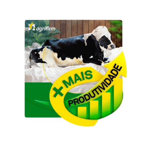 Agrifirm Brasil Sticker