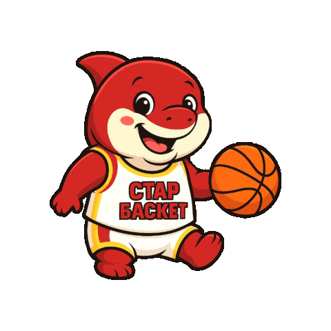 Redsharks Sticker by desado
