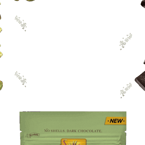 Protein Nut Sticker by Setton Farms