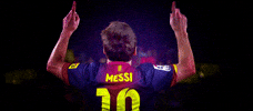 Lionel Messi Barcelona GIF