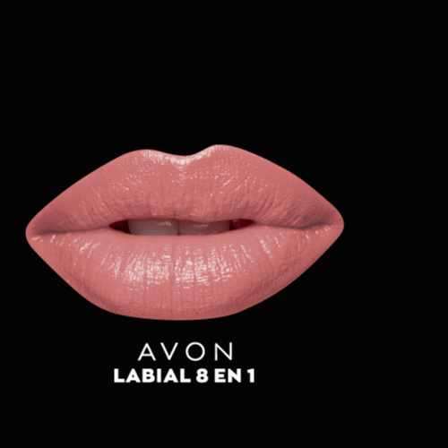 Makeup Lips GIF by Avon_col