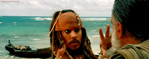 Jack Sparrow GIF - Find & Share on GIPHY