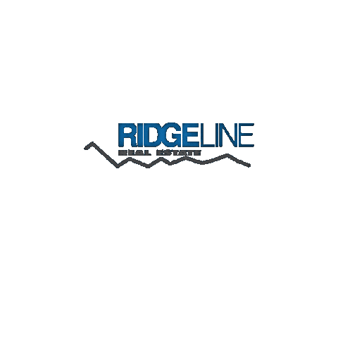 Ridgeline Real Estate Sticker