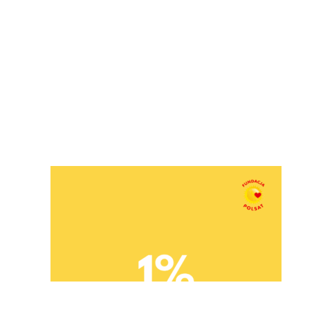 Sticker by Fundacja Polsat