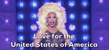 Drag Race Usa GIF by Emmys