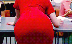 Sexy Christina Hendricks GIF