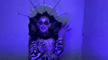 Drag Queen Yes GIF by Crypt TV