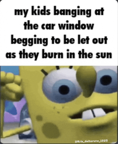 Big Guy Spongebob GIF