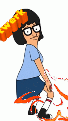 Twerk GIF