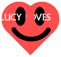 Lucyloves Sticker by Lucy Loves Stories