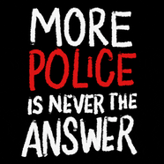 Policing Black Lives Matter GIF by INTO ACTION