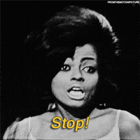 diana ross television GIF