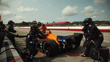 Go Go Go GIF by Arrow McLaren IndyCar Team