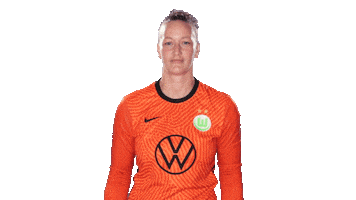 Almuth Schult Sport Sticker by VfL Wolfsburg