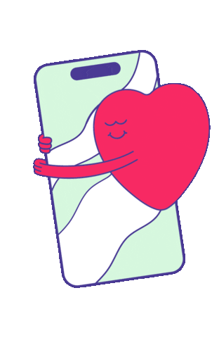 Social Media Love Sticker by Cookies Agency