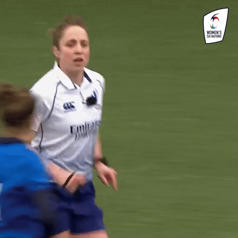No Way Rugby GIF by Women's Six Nations