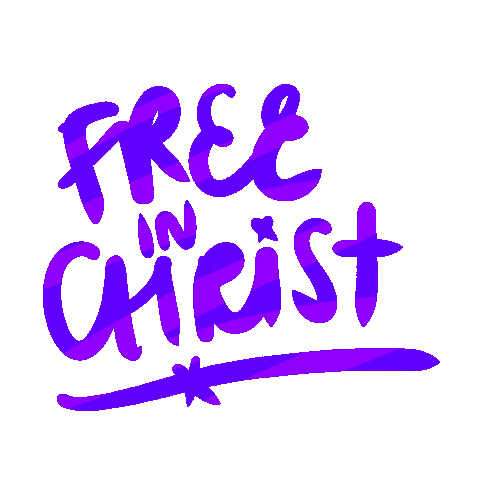 Jesus Christian Sticker