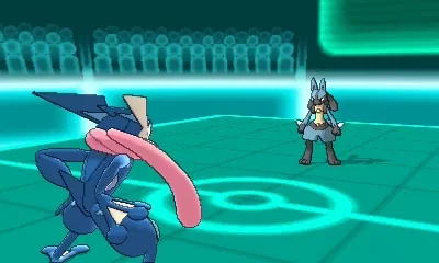 Your favorite pokemon to take into battle!
