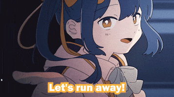 Run Away With Me Success GIF by RIOT MUSIC