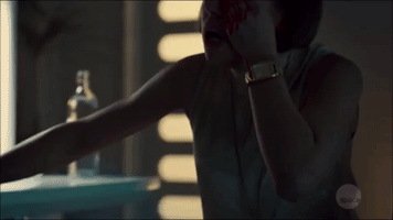 Orphan Black Rachel Duncan GIF
