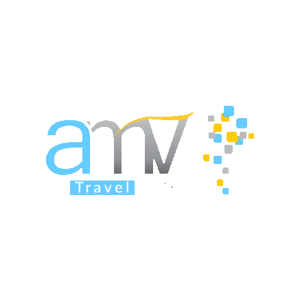 Sticker by AMV Travel DMC