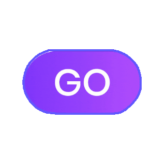 Go Sticker by Yonda
