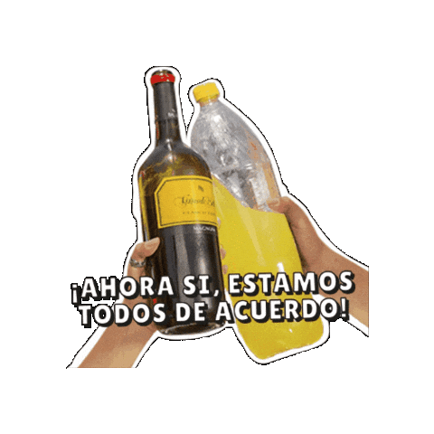 Viñas de Balbo Sticker