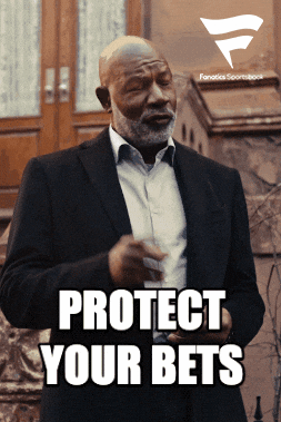 Protect Your Bets GIF by Fanatics Sportsbook