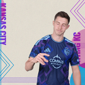 Major League Soccer GIF by Sporting KC