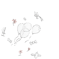 Happy Spring Sticker