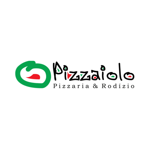 Pizza Sticker by Pizzaiolo Pizzaria