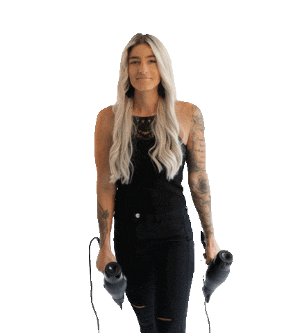 HECHENBERGER.M.HAIR Sticker