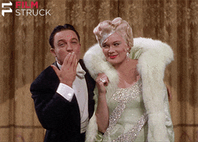 turner classic movies goodbye GIF by FilmStruck