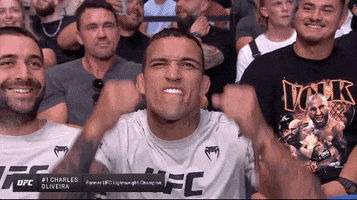 I See You Sport GIF by UFC