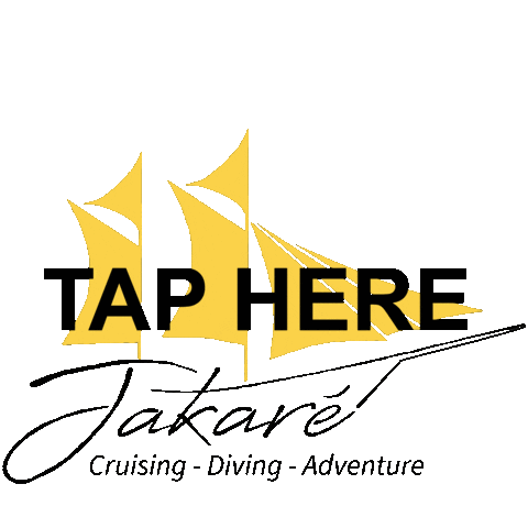 Jakare Liveaboard Sticker